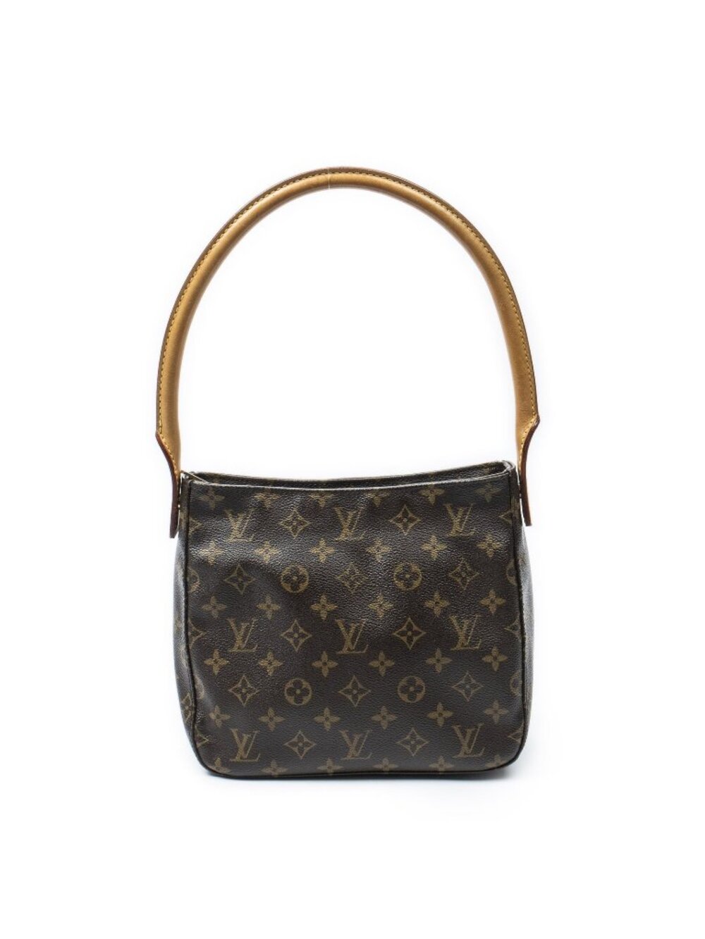 Louis Vuitton Brown Monogram Canvas Messenger Bag